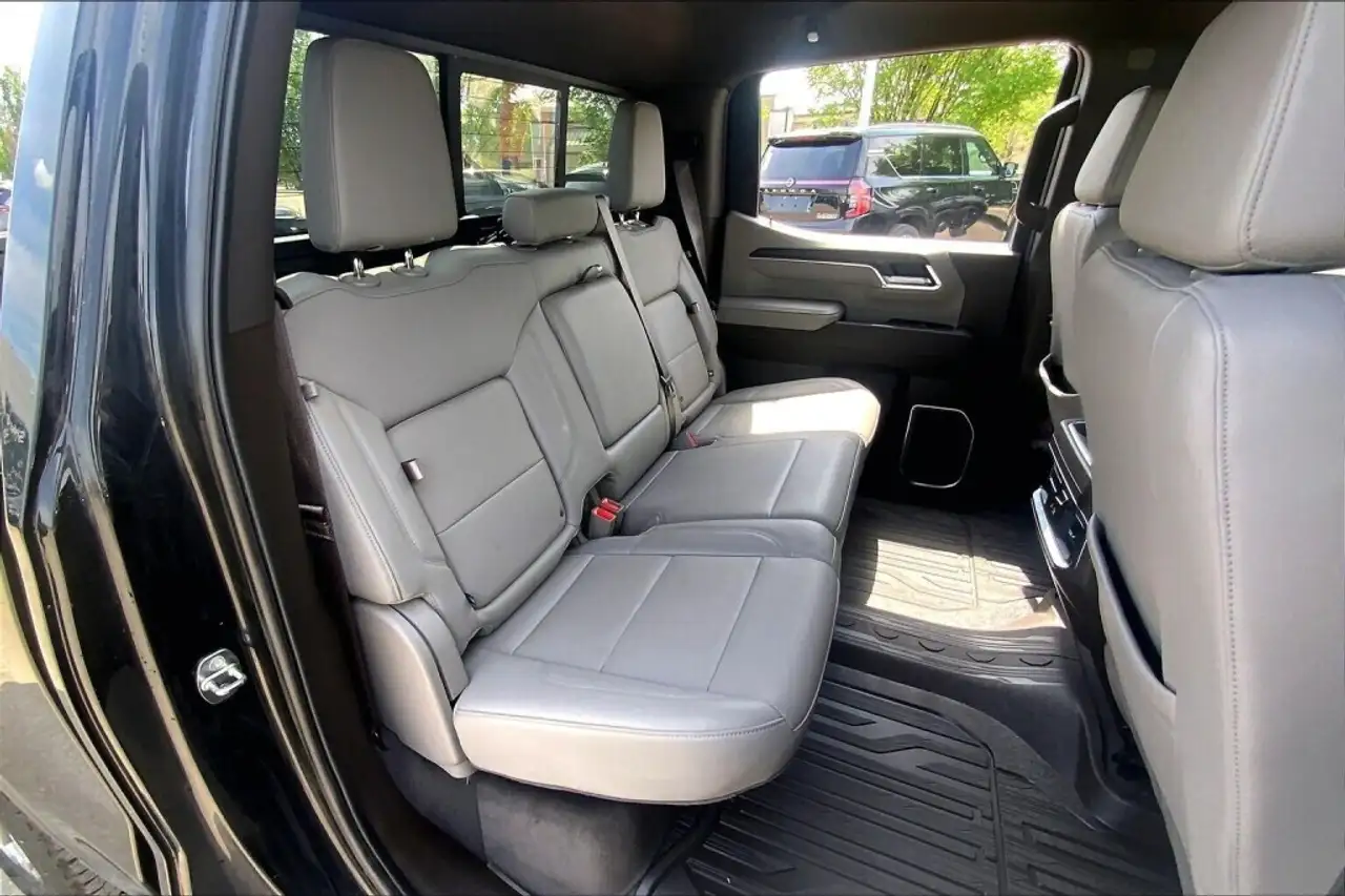 GMC Sierra 1500 fotografie GMC Sierra 1500