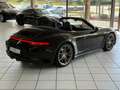 Porsche 911 Carrera 4S Cabriolet SPORTCHRONO S-ABGAS Schwarz - thumbnail 4