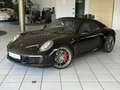 Porsche 911 Carrera 4S Cabriolet SPORTCHRONO S-ABGAS Schwarz - thumbnail 5