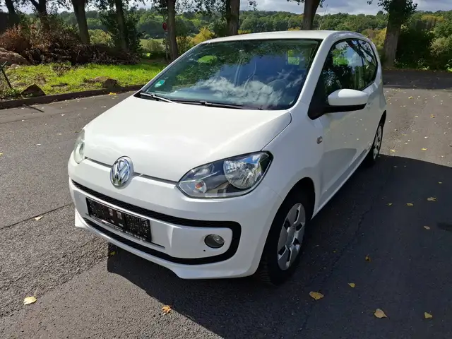 Volkswagen up! move up! 1.0 TÜV 09/2028 **Garantie**