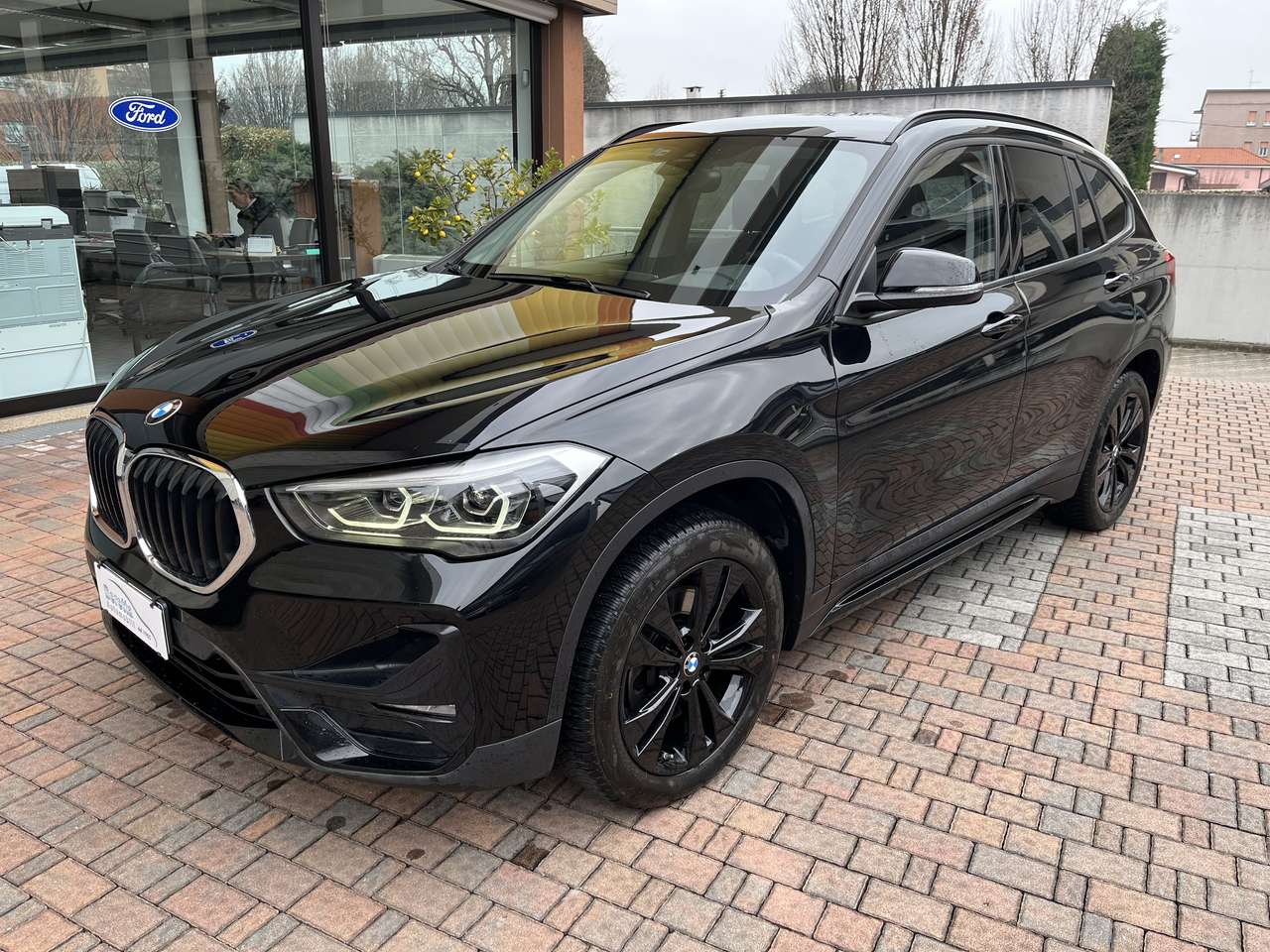 BMW X1 X1 Sdrive20d 190CV Auto