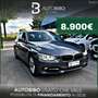 BMW 316 316d Touring Sport Bleu - thumbnail 1