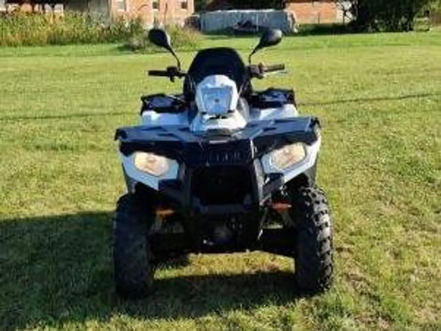 Polaris Sportsman 570 bijela - 2