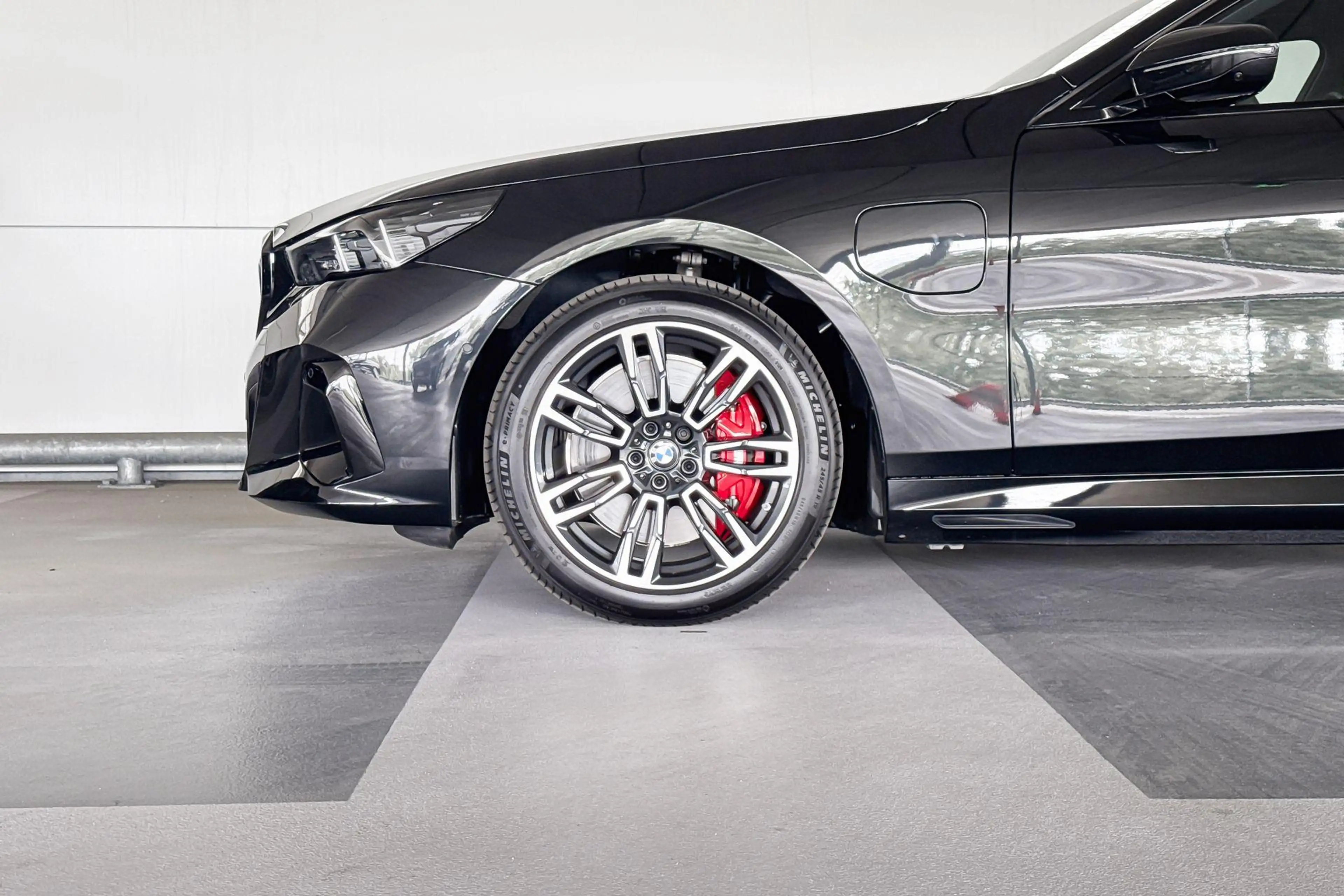 BMW 550 5 Serie Touring 550e xDrive — photo 4