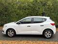 Dacia Sandero 1.0 SCE 65CH EXPRESSION * 33.000KM * 1ERE MAIN Blanc - thumbnail 5