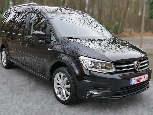 Volkswagen Caddy Maxi 1.4TSI 7ZITPLAATSEN 2019 81DKM 12M GARANTIE