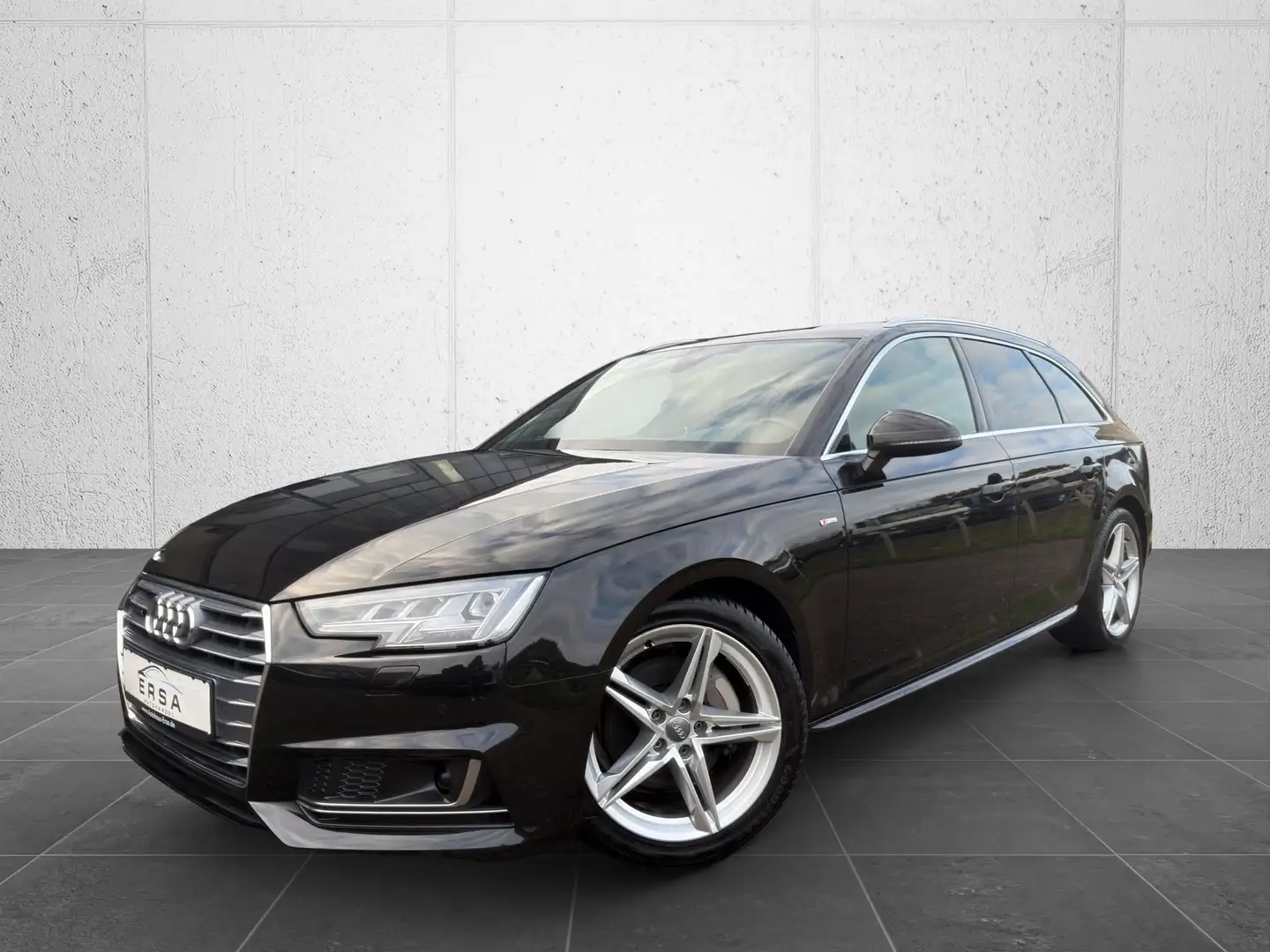 Audi A4 3.0 TDI Quattro S-Line Plus*ACC*RFK*B&O*Matrix*Vir Nero - 1