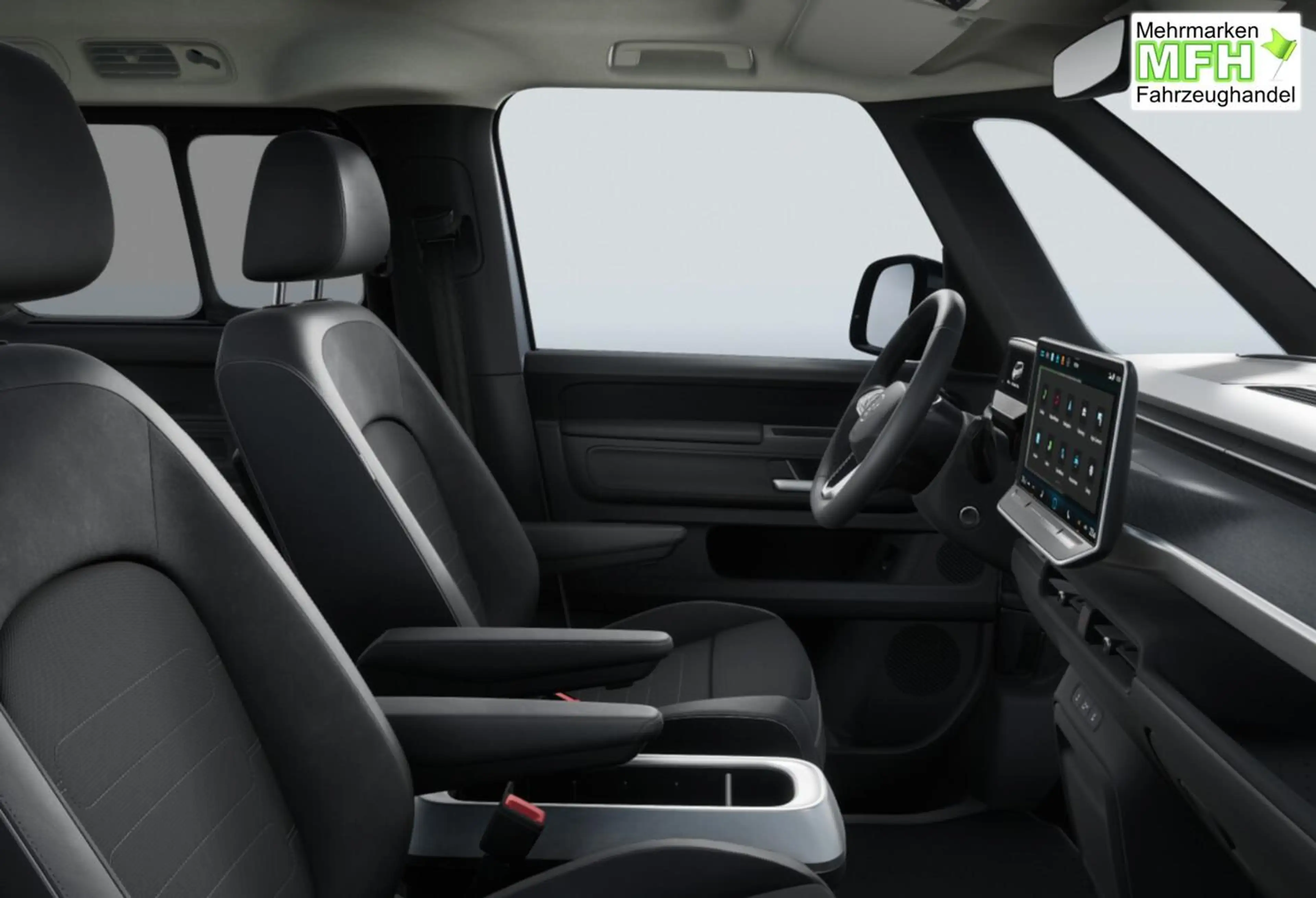 Volkswagen ID. Buzz Pro 6S WärmeP Style+ Open&C Komfort 360° 210 kW... — photo 5