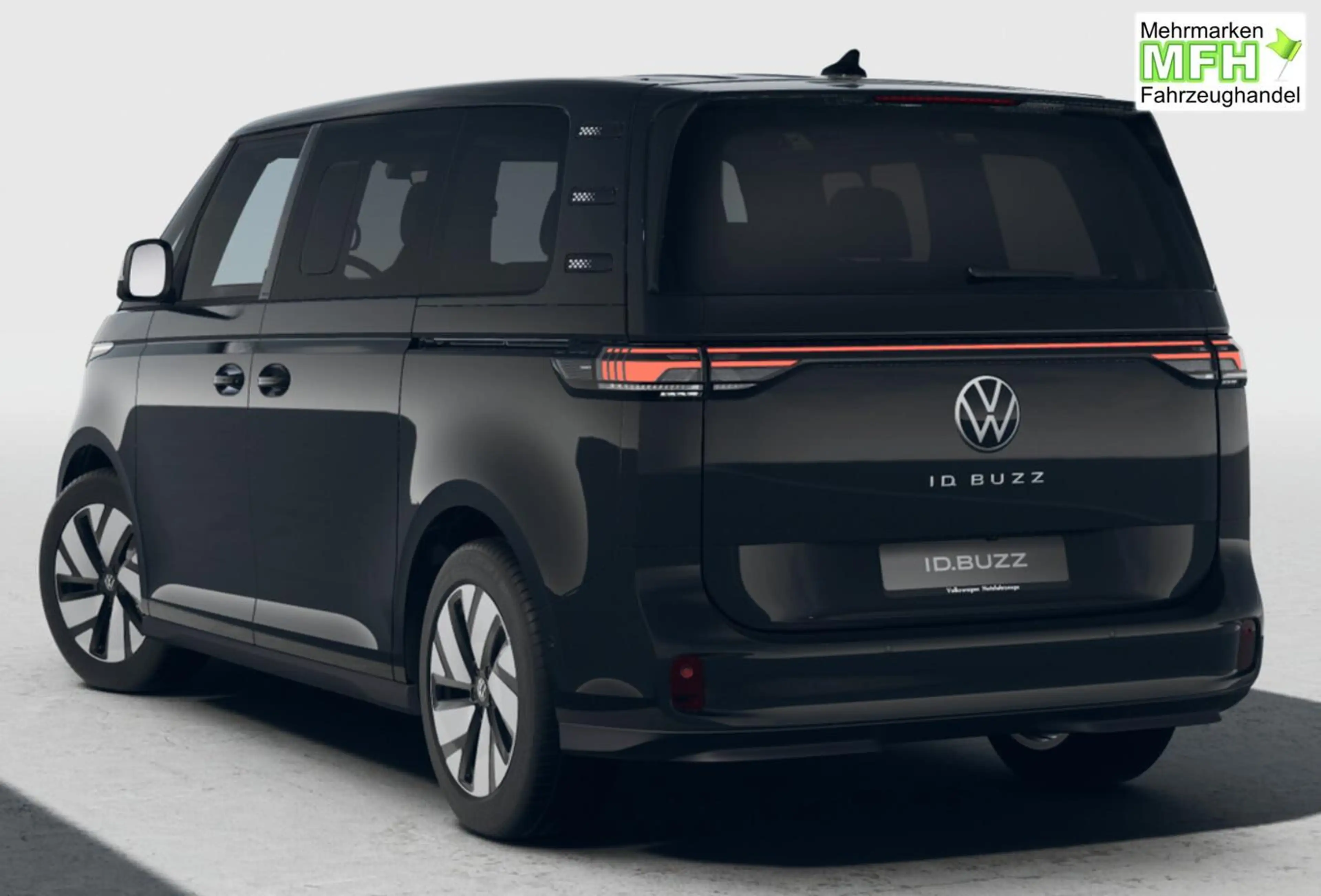 Volkswagen ID. Buzz Pro 6S WärmeP Style+ Open&C Komfort 360° 210 kW... — photo 2