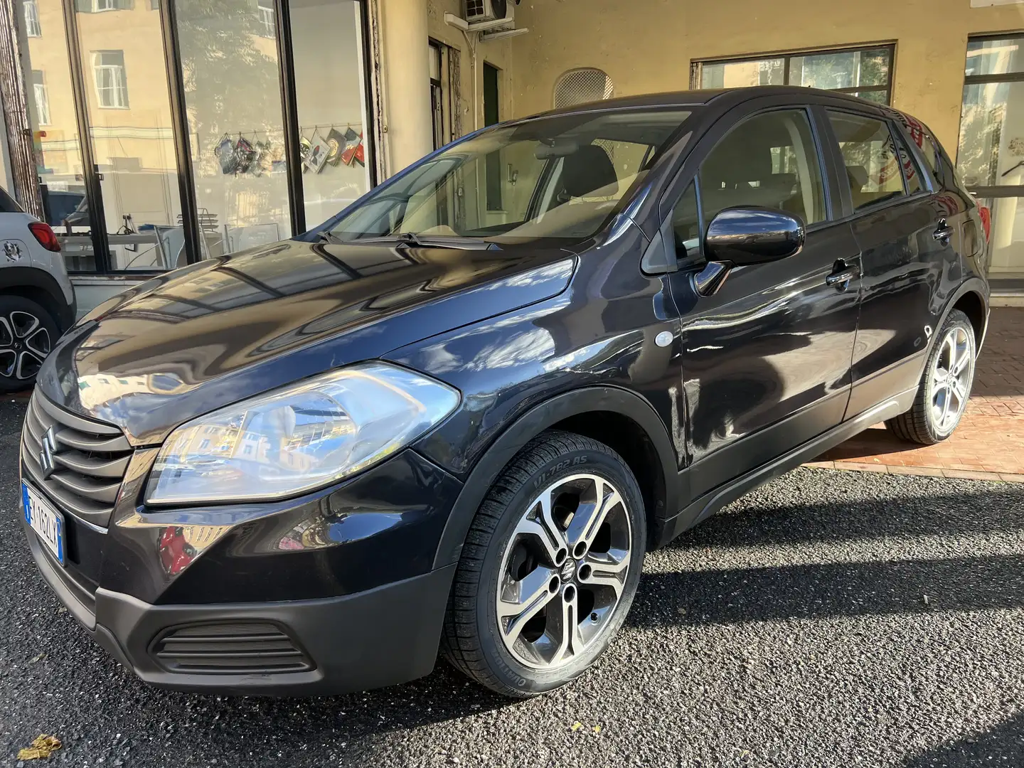 Suzuki SX4 S-Cross 1.6 ddis Style 2wd Nero - 1
