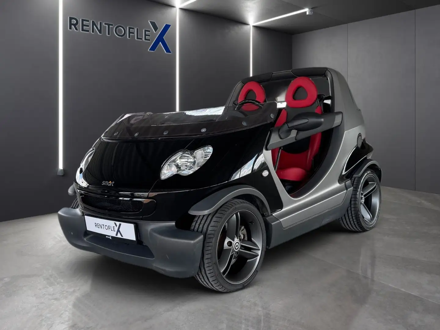smart crossblade Nr.984 Schwarz - 1