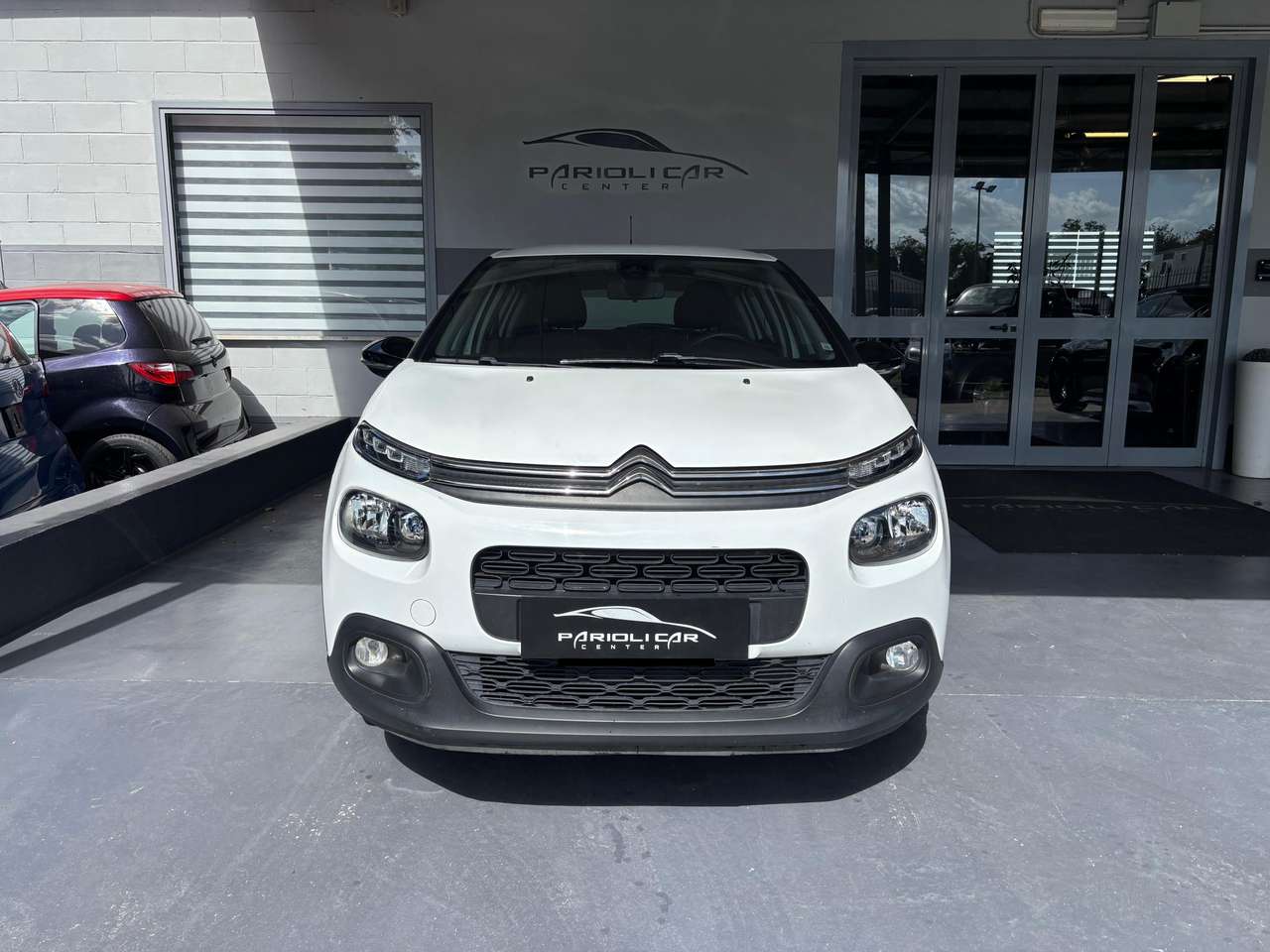 Citroen C3 C3 1.2 puretech Feel Gpl 82cv neopatentati