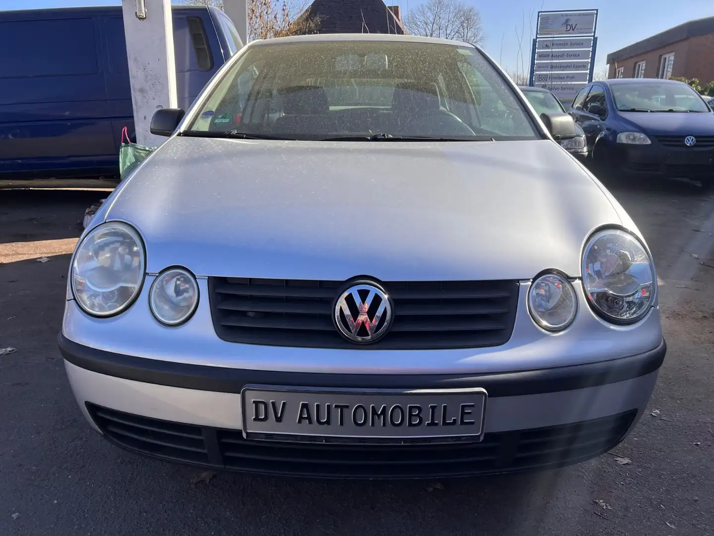 Volkswagen Polo 1.4TDI - 2