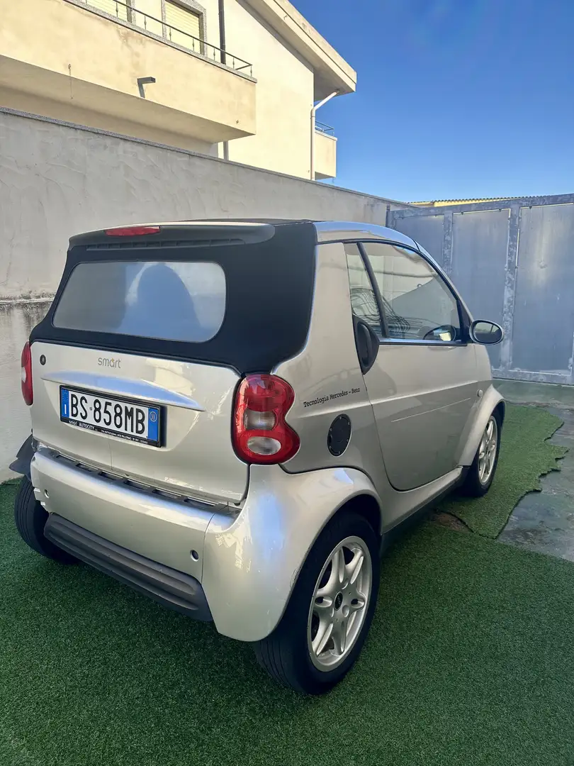 smart city-coupé/city-cabrio Cabrio e Passion - 1