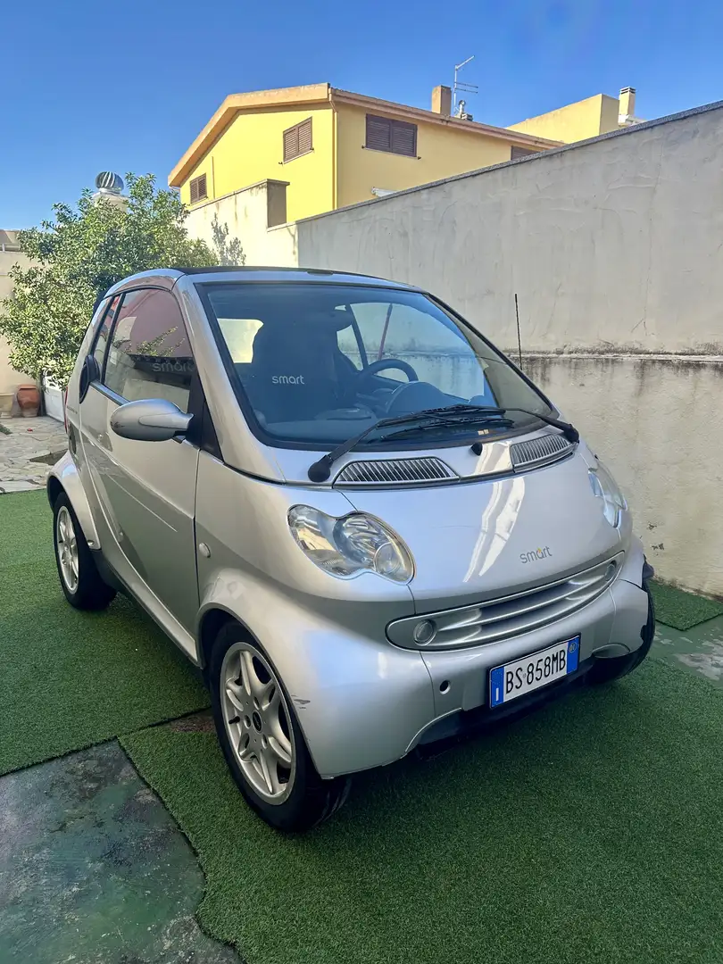 smart city-coupé/city-cabrio Cabrio e Passion - 2