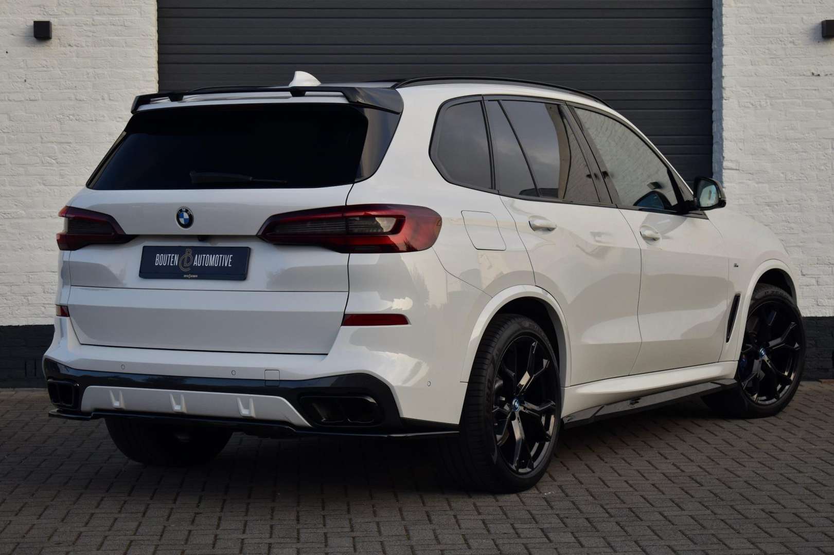 BMW X5 XDrive45e M Sport -  - Joinsteer - #3
