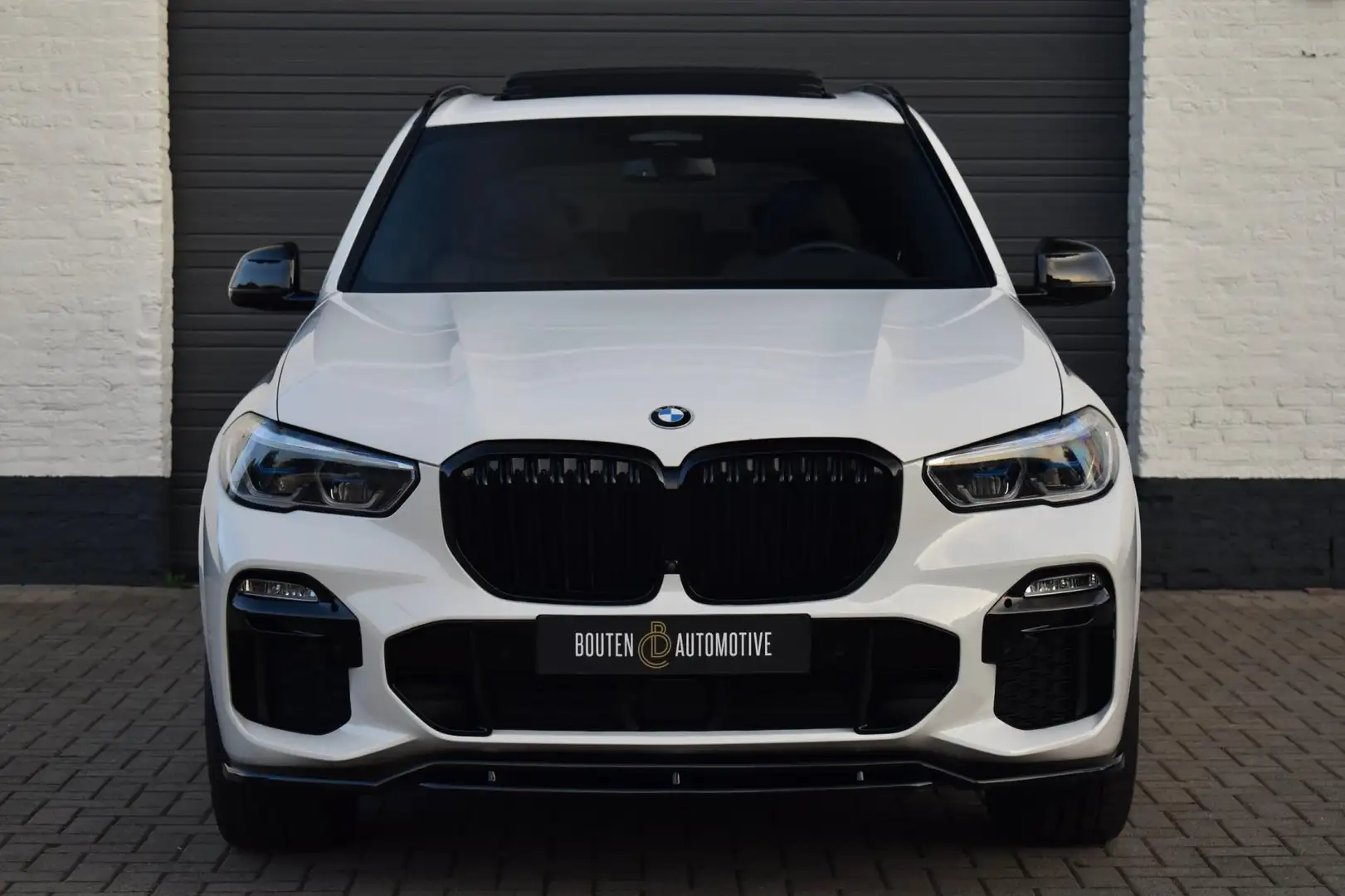 BMW X5 XDrive45e High Executive M-Sport | Pano | M-Stoele Blanc - 2