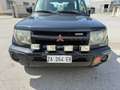 Mitsubishi Pajero Pinin Pajero Pinin 3p 1.8 gdi 16v Target Noir - thumbnail 3