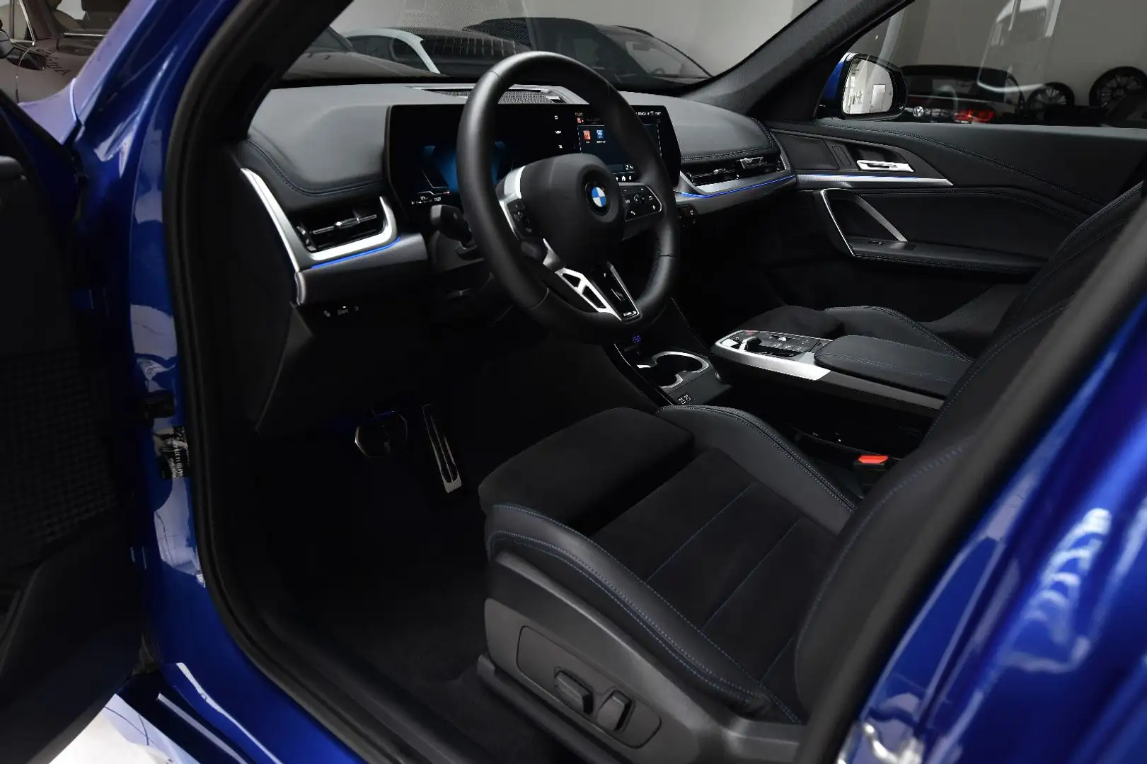 BMW X1 M Sport *Driving Ass. Plus* Memory* Blau - 2