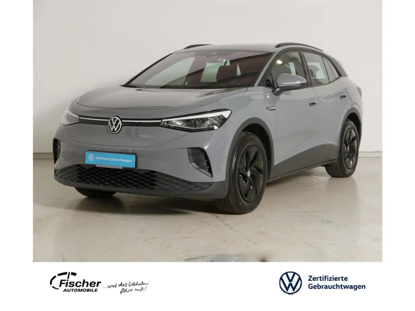 Volkswagen ID.4 Elektro Pro Performance 77 kWh Grau - 1