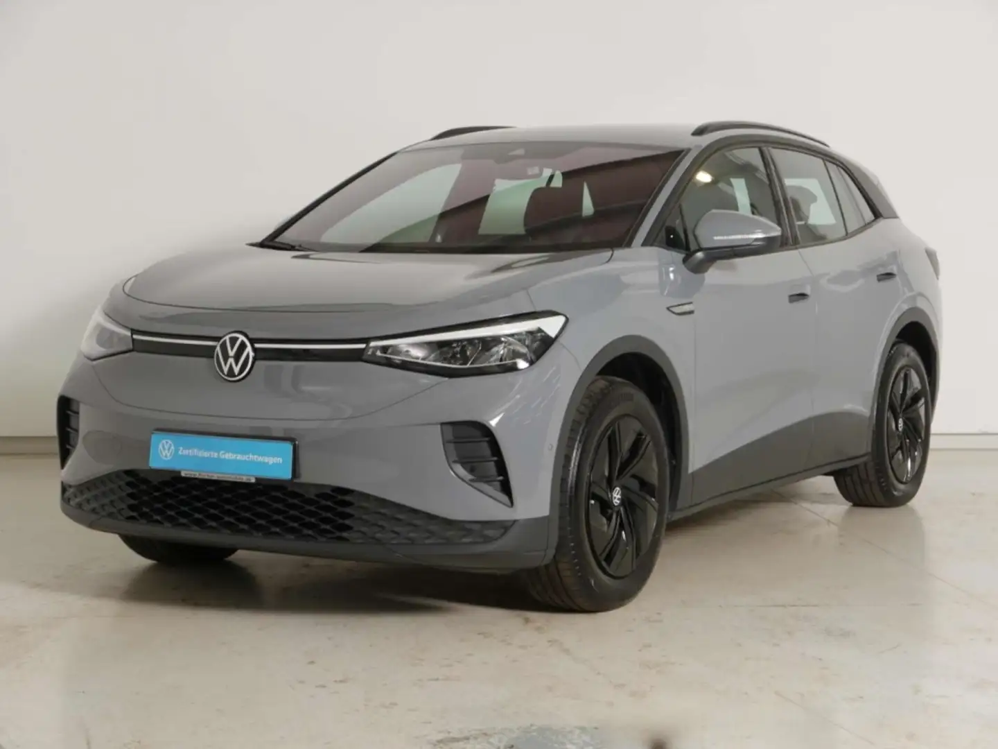 Volkswagen ID.4 Elektro Pro Performance 77 kWh Grau - 2