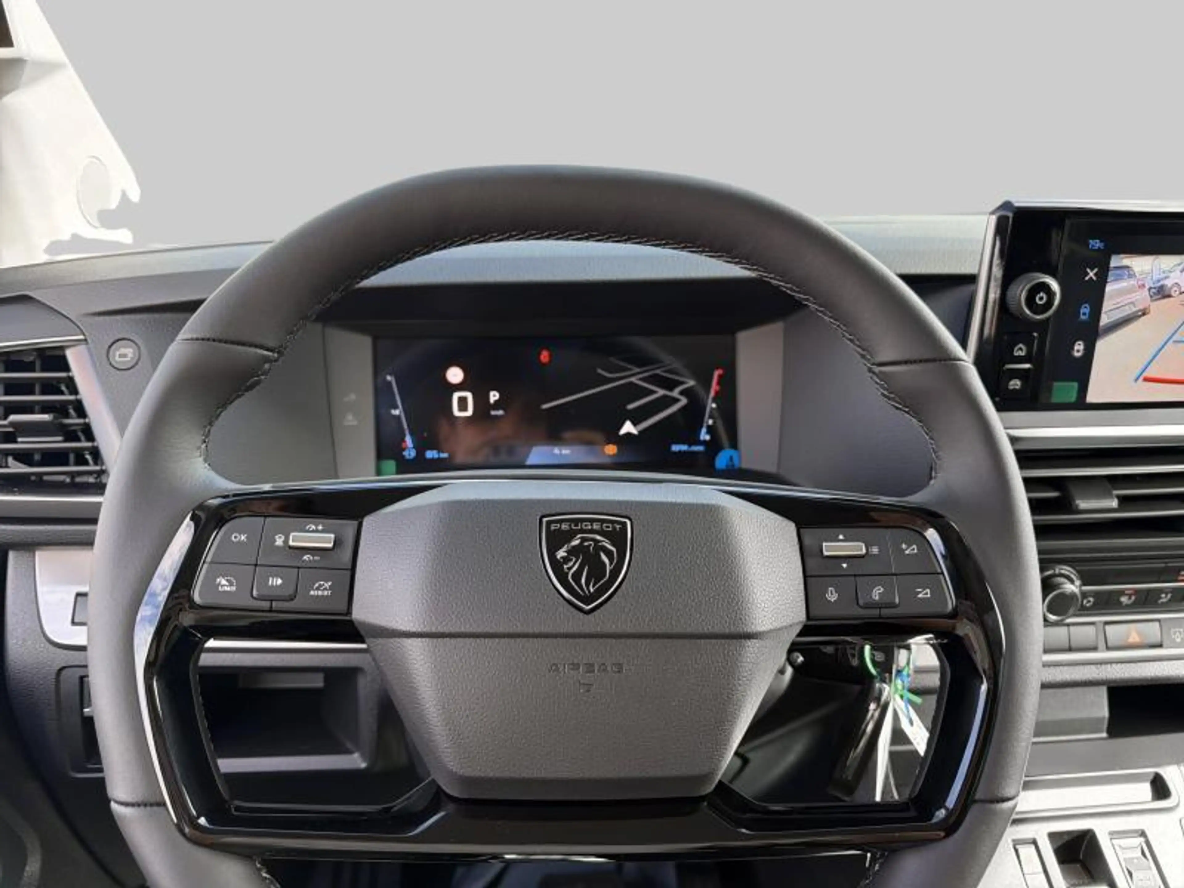Peugeot Expert IV Premium — photo 14