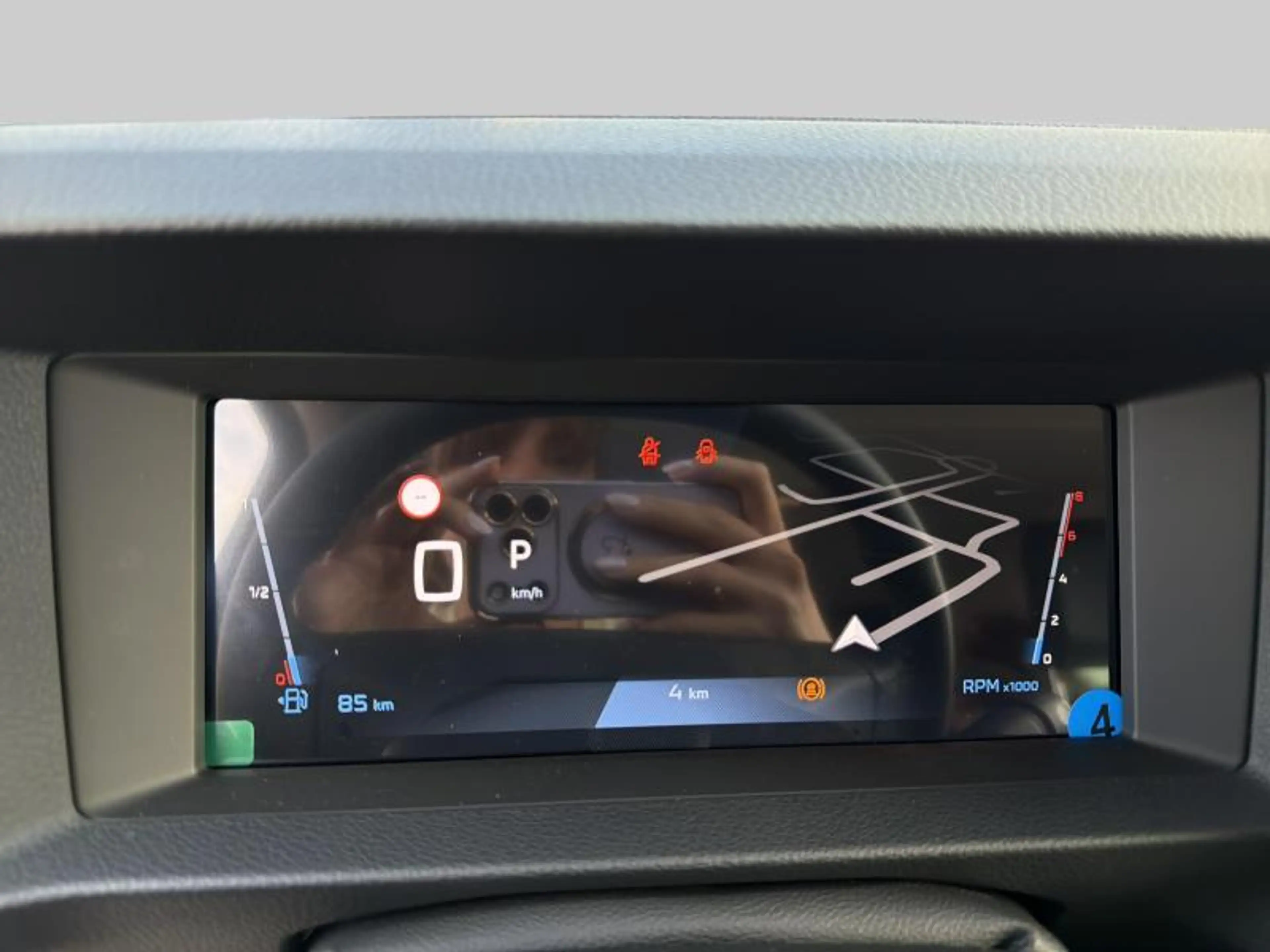 Peugeot Expert IV Premium — photo 15