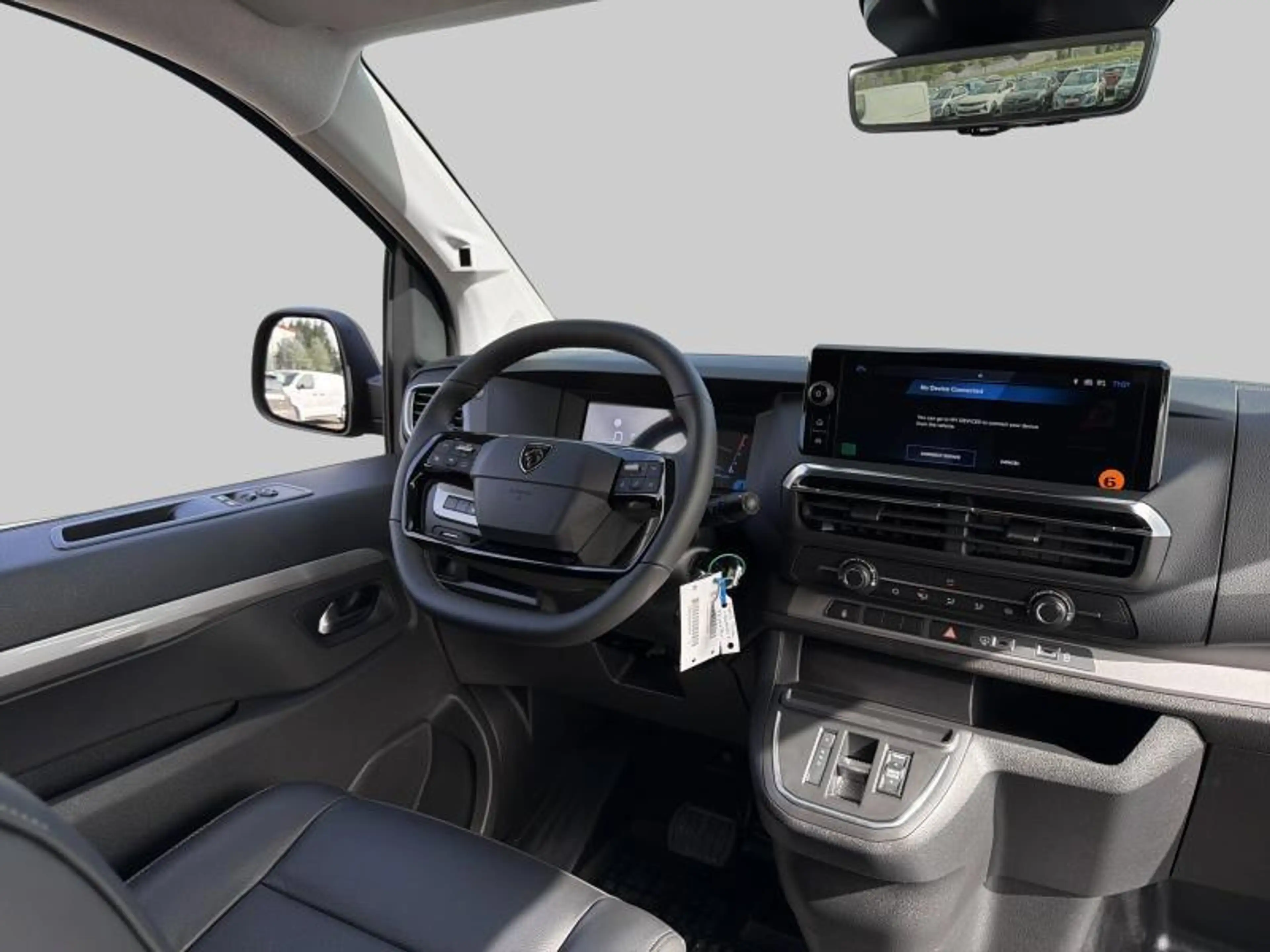 Peugeot Expert IV Premium — photo 11