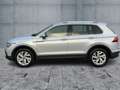 Volkswagen Tiguan 2.0 TDI 4M DSG ELEGANCE MATRIX+NAVI+AHK Silber - thumbnail 4