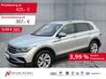 Volkswagen Tiguan 2.0 TDI 4M DSG ELEGANCE MATRIX+NAVI+AHK Silber - thumbnail 1