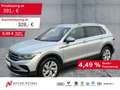 Volkswagen Tiguan 2.0 TDI 4M DSG ELEGANCE MATRIX+NAVI+AHK Silber - thumbnail 1