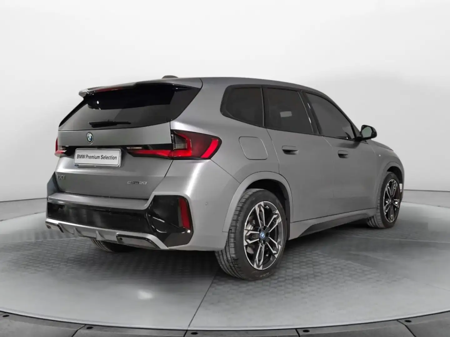 BMW iX1 eDrive20 Msport Grigio - 2