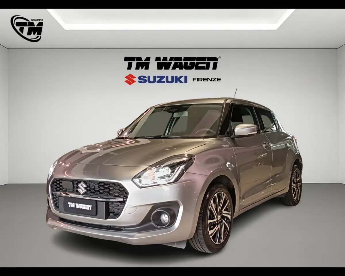 Suzuki Swift 1.2 Hybrid Top 83CV *NEOPATENTATI* 2023