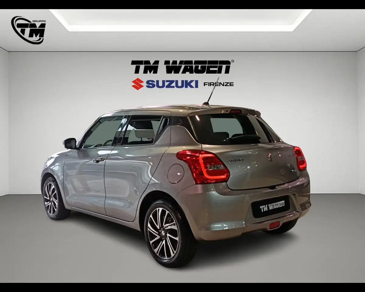 Suzuki Swift 1.2 Hybrid Top 83CV *NEOPATENTATI* 2023, миниатюра 6