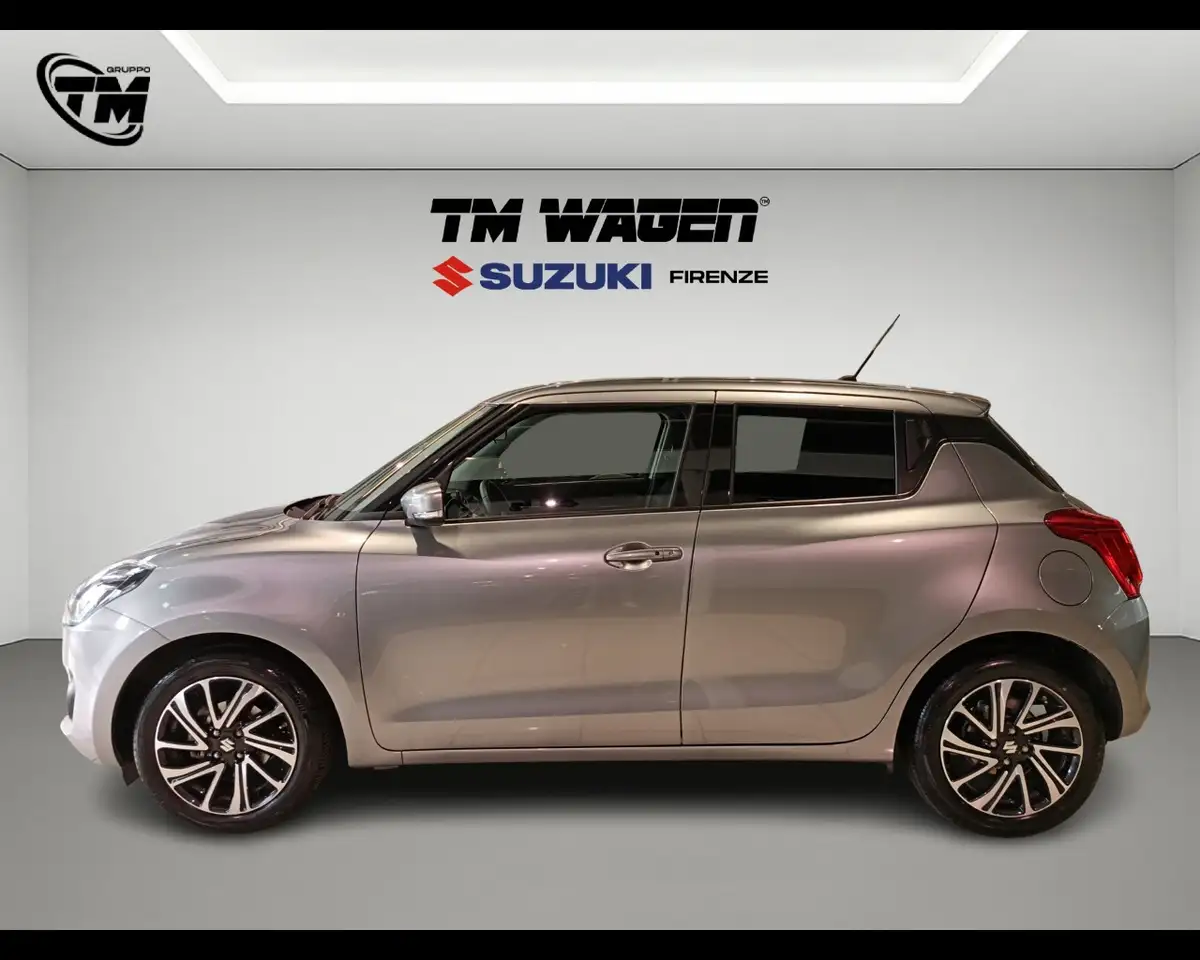 Suzuki Swift 1.2 Hybrid Top 83CV *NEOPATENTATI* 2023, миниатюра 5