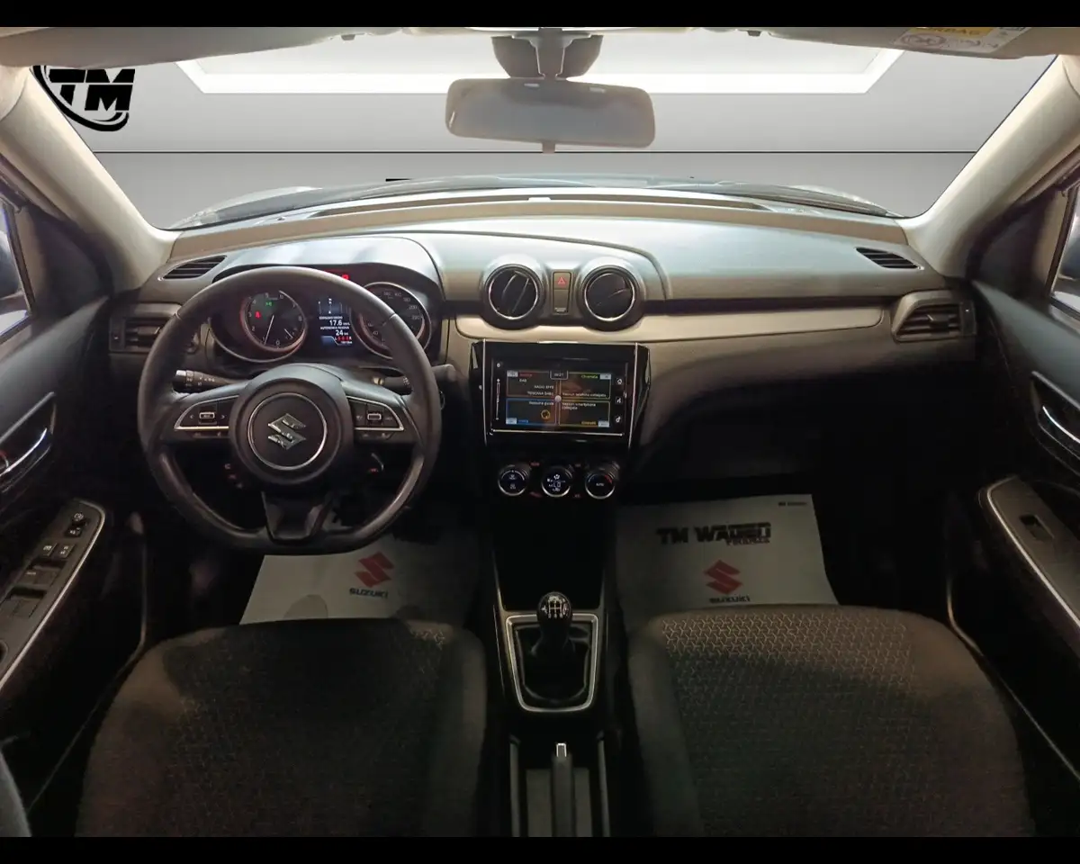 Suzuki Swift 1.2 Hybrid Top 83CV *NEOPATENTATI* 2023, миниатюра 9