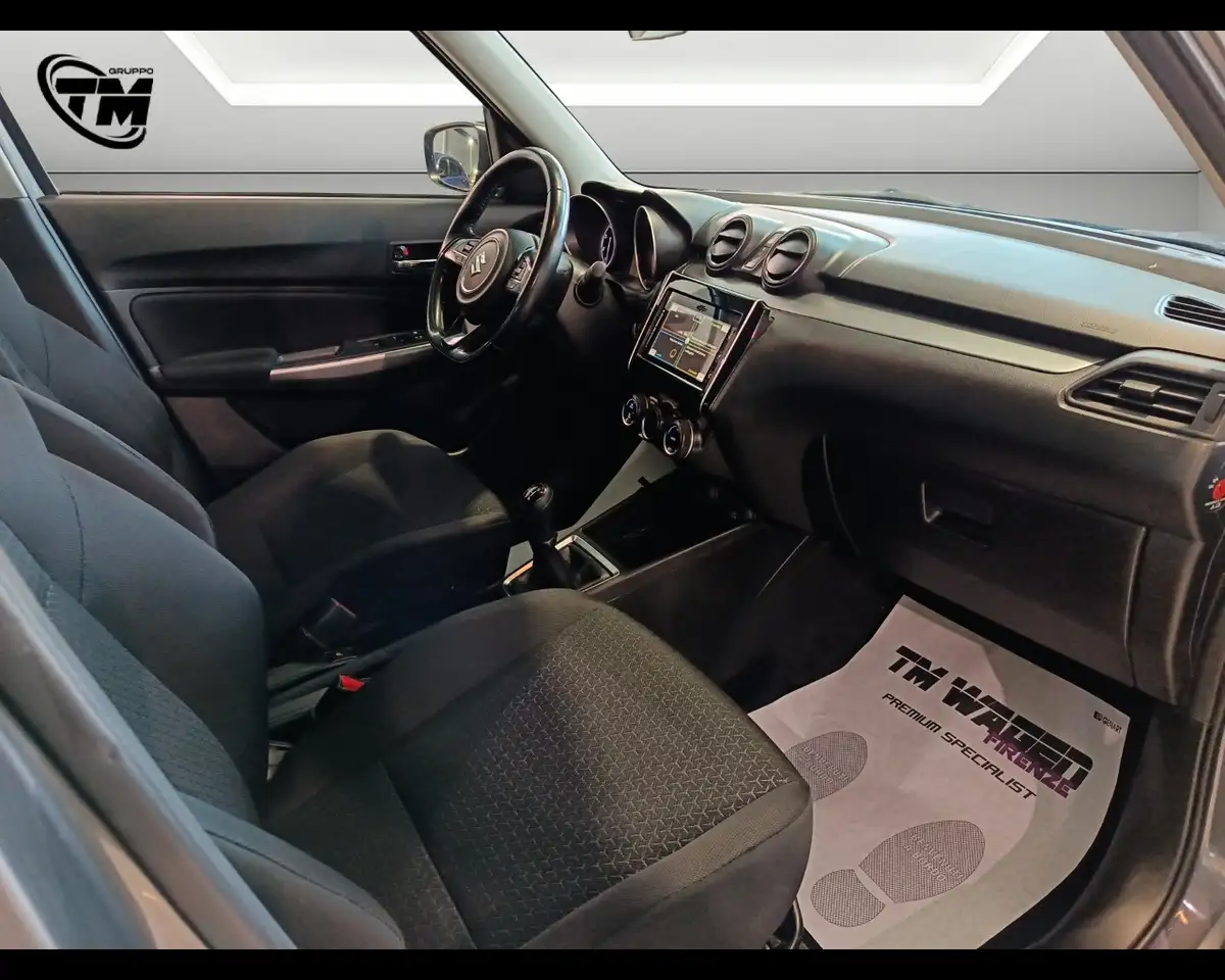 Suzuki Swift 1.2 Hybrid Top 83CV *NEOPATENTATI* 2023, миниатюра 13