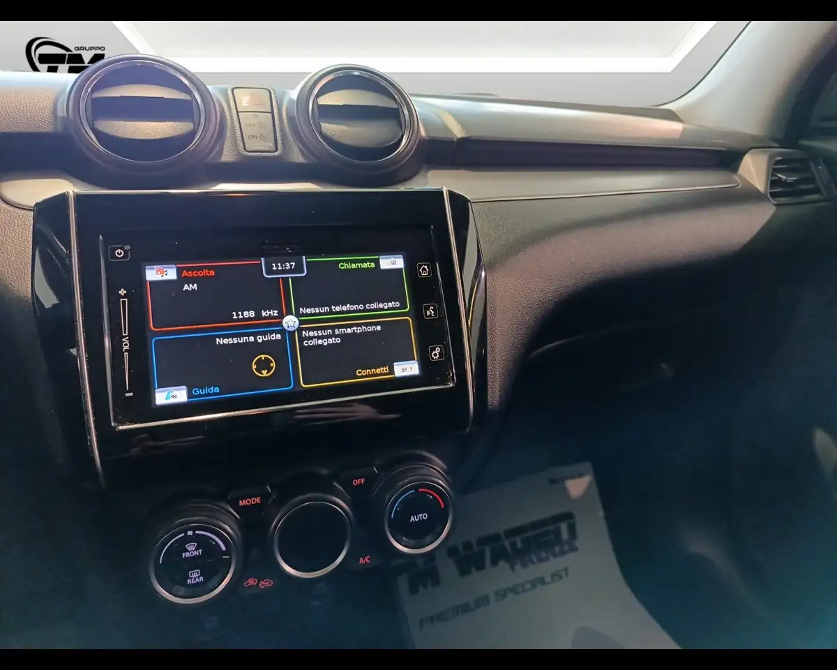 Suzuki Swift 1.2 Hybrid Top 83CV *NEOPATENTATI* 2023, миниатюра 18