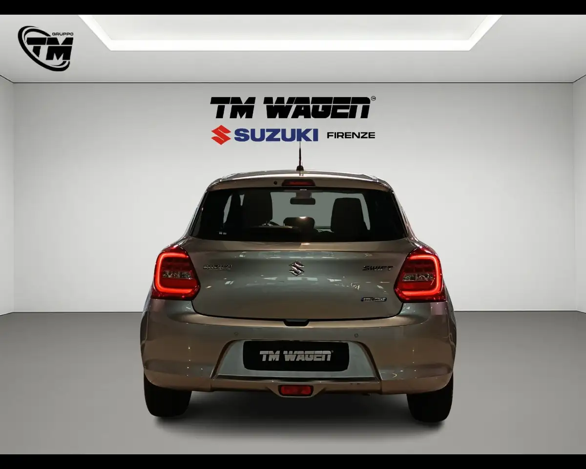 Suzuki Swift 1.2 Hybrid Top 83CV *NEOPATENTATI* 2023, миниатюра 7