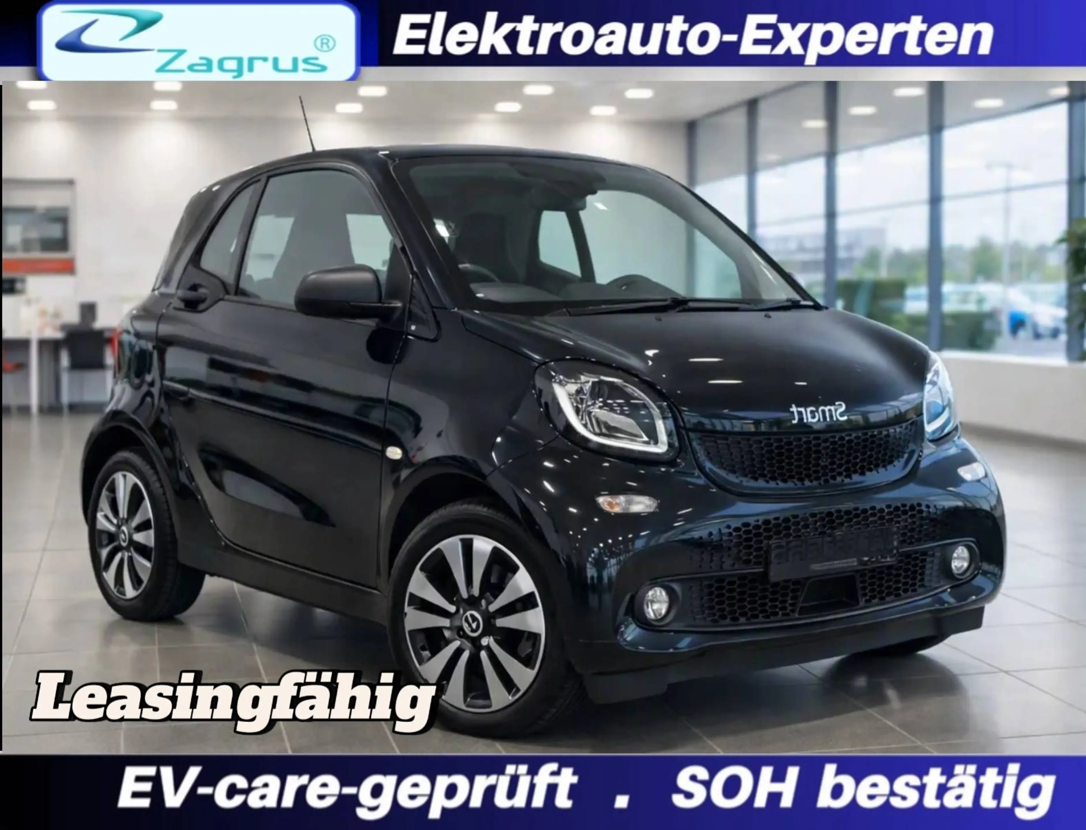 smart forTwo electric drive / EQ (453.391)