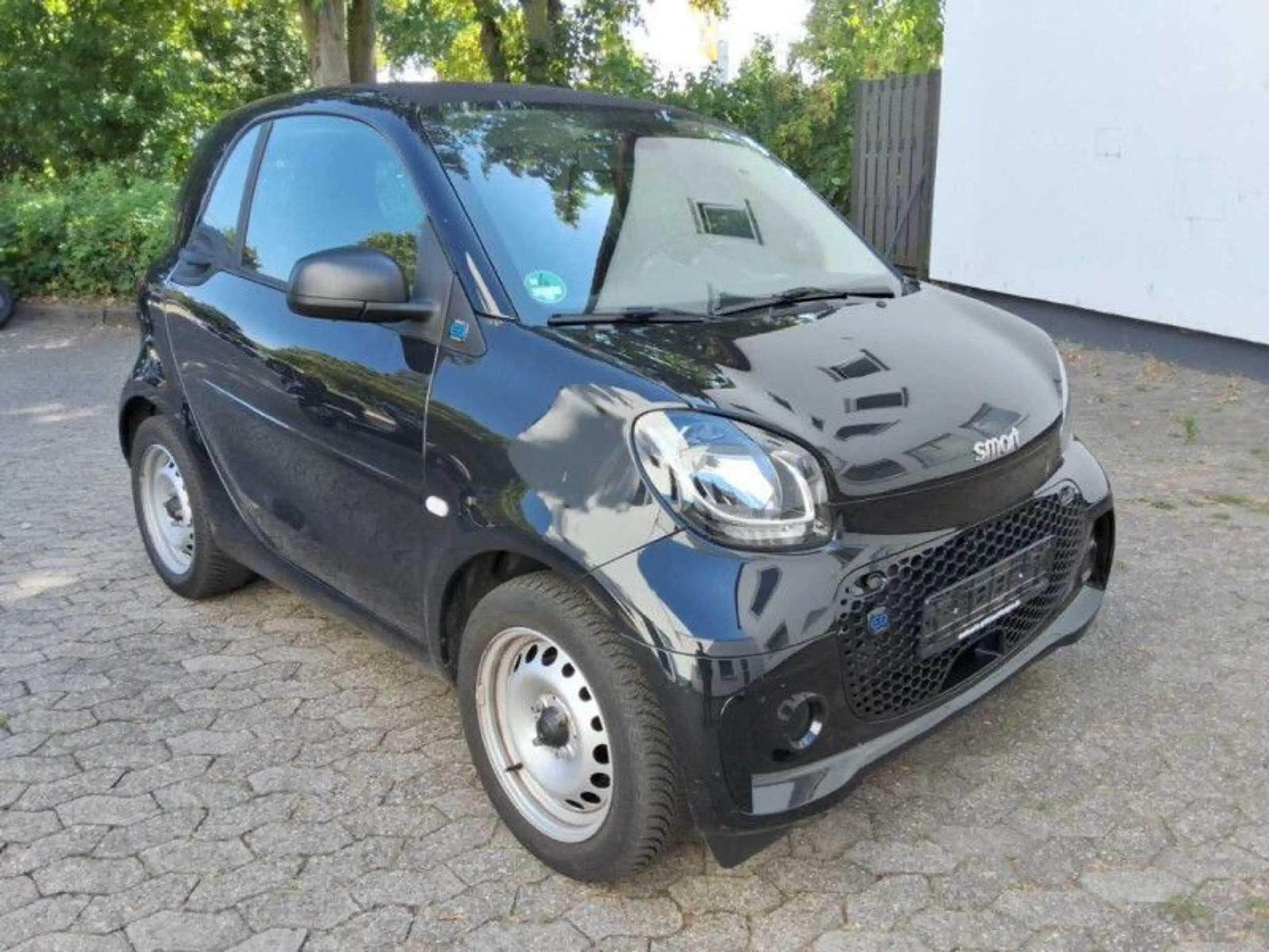 smart forTwo electric drive / EQ (453.391) — photo 2