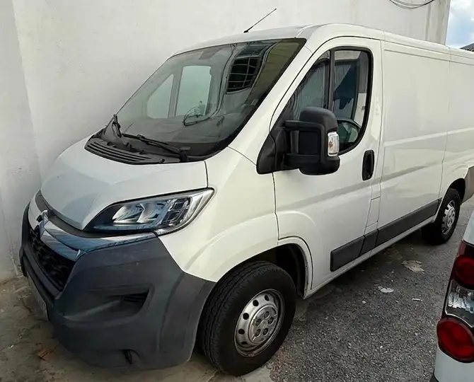 Citroën Jumper 2.2HDI CF 30 L1H1 2014