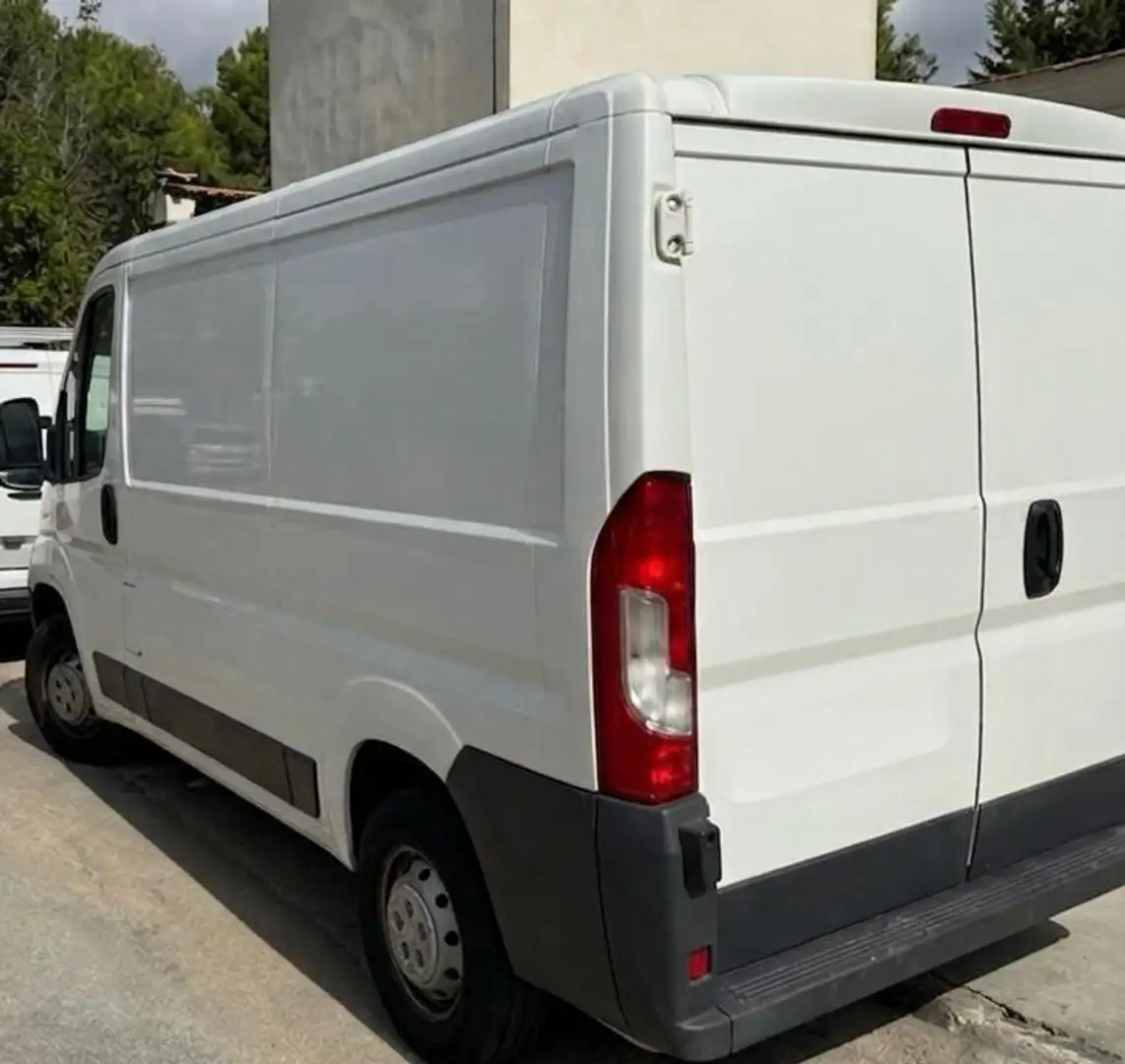 Citroen Jumper Jumper 2.2HDI FG 30 L1H1 120 Blanco - 2