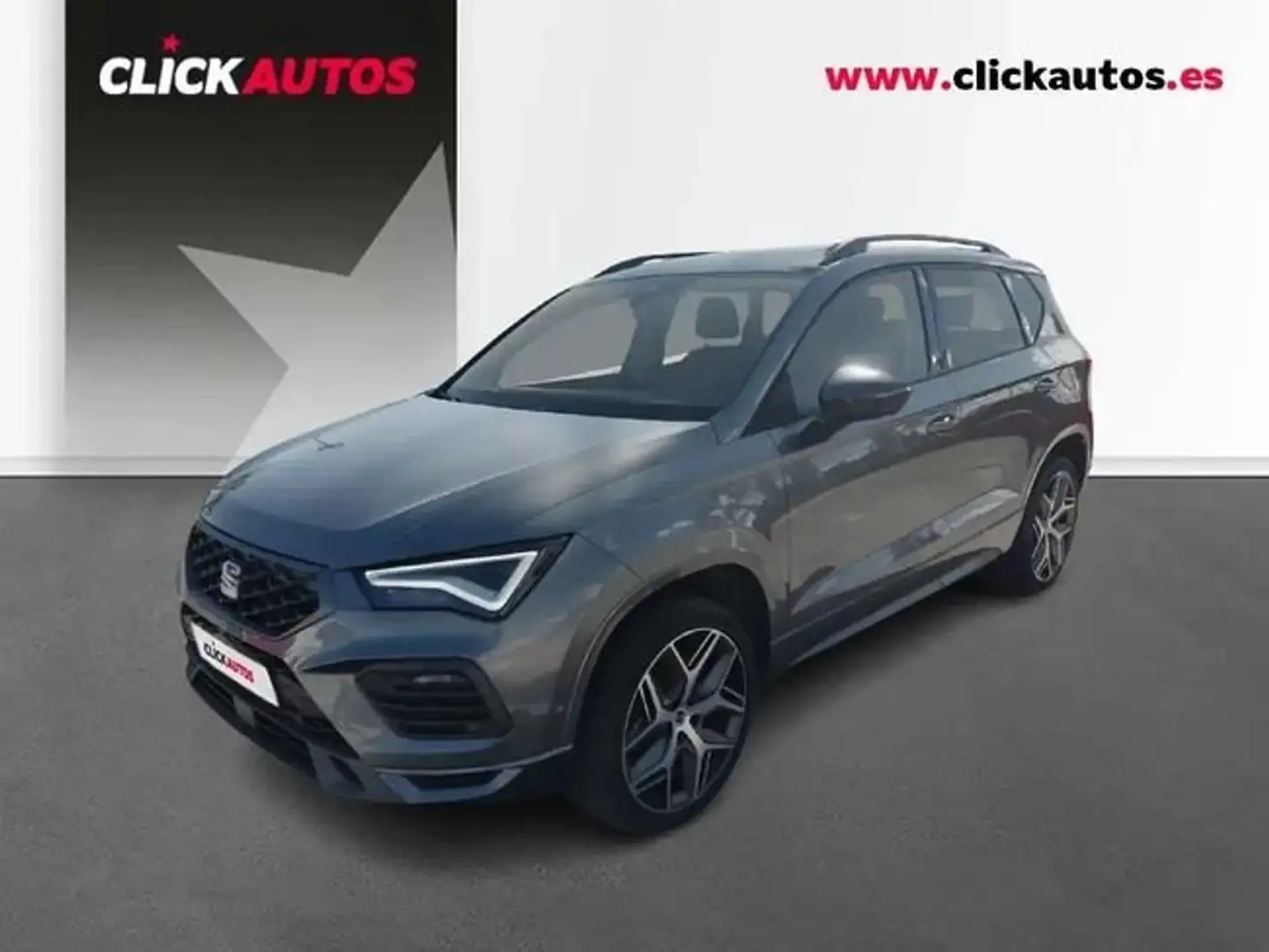 SEAT Ateca 1.5 EcoTSI S&S FR Special Edition Gris - 1
