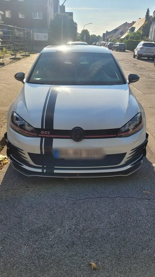 Volkswagen Golf GTI Golf GTI Performance BlueMotion Technology Weiß - 2