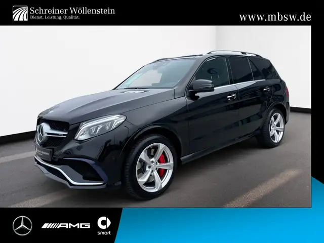 Mercedes-Benz GLE 63 AMG GLE 63 S AMG 4M AMG*Ambi*CarPlay*COM*Pano*SHD