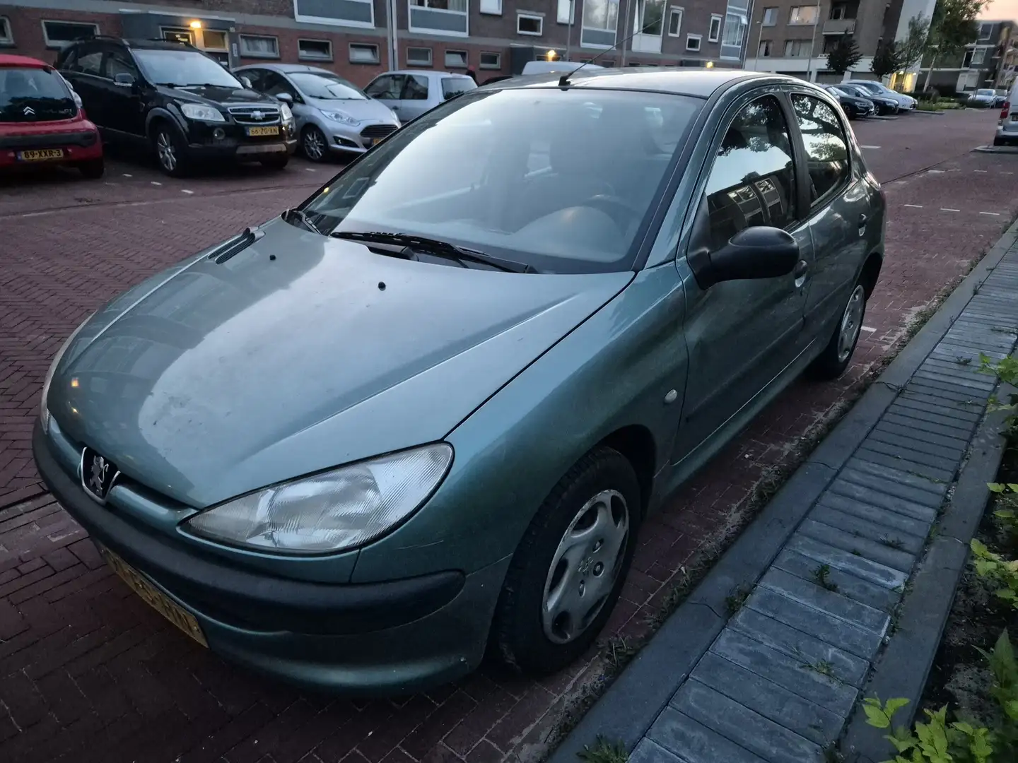 Peugeot 206 1.4 XR Vert - 1
