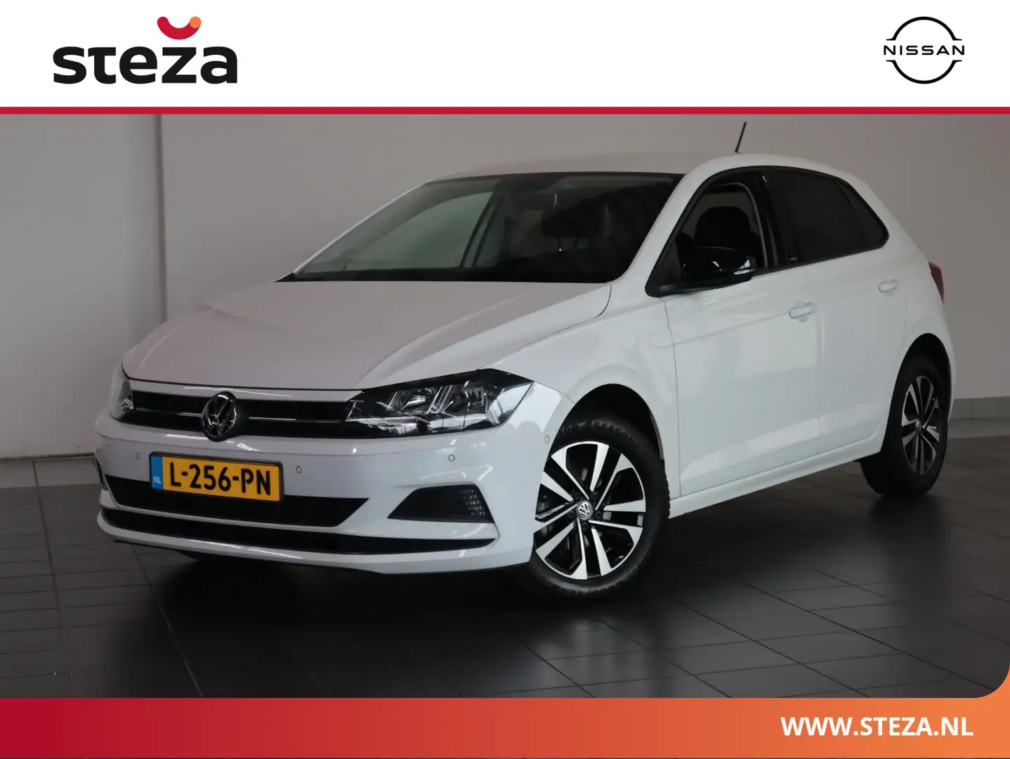 Volkswagen Polo 1.0 TSI Comfortline Business Wit - 1
