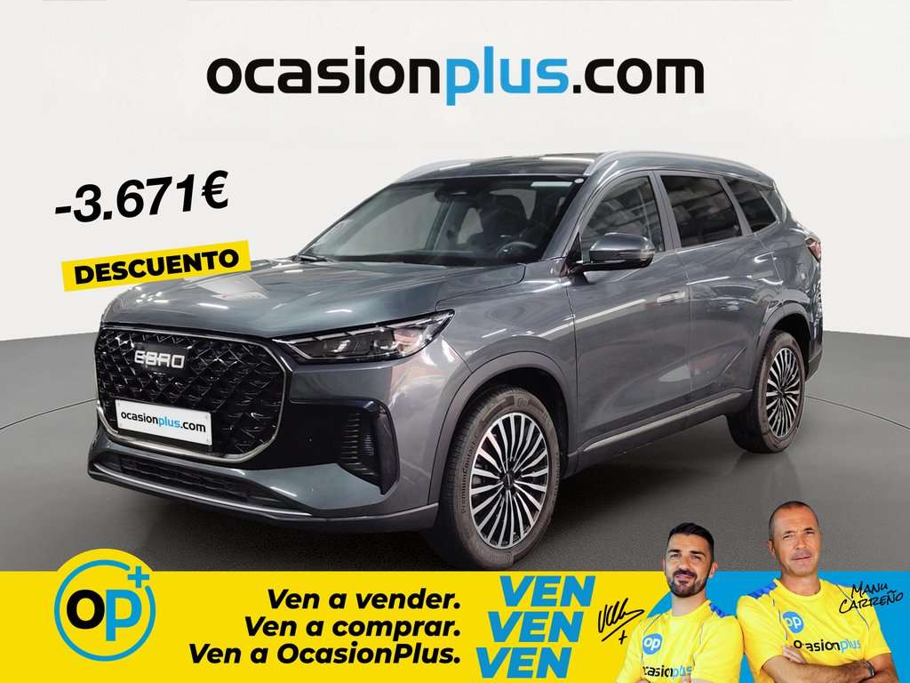Ebro s800 1.6 TGDI 7DCT Premium FWD - foto 1
