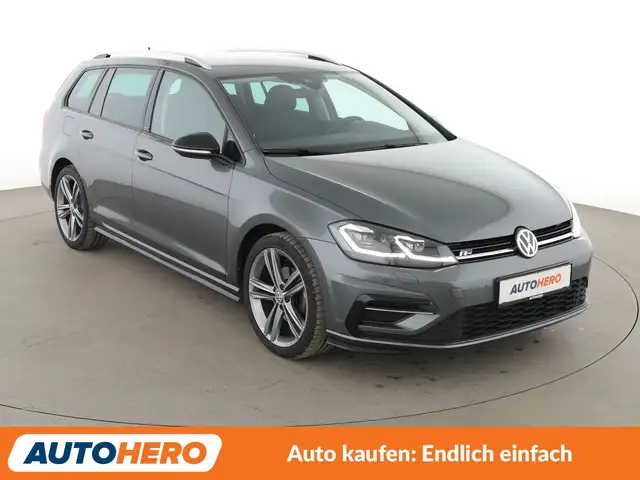 Volkswagen Golf view 8